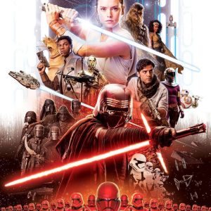 Star Wars Printable Poster
